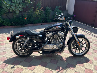 Harley - Davidson XL 883 superlow foto 4