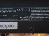 Proiector EUROlite LED D-400 RGBAW 3W + DMX, pentru bar sau disco. foto 2