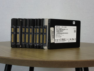 SSD 256gb 2.5 дюйма