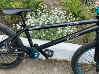 BMX btwin wipe + evo 4300lei foto 1