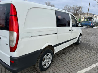 Mercedes Vito foto 3