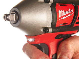 Masina de insurubat cu impact /аккумуляторный гайковерт milwaukee m18fhiwf12 foto 6