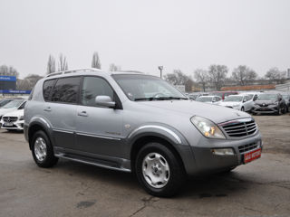 Ssangyong Rexton foto 3