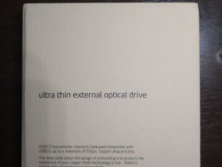 External optical drive CD DVD foto 5