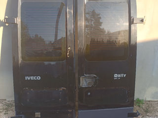 Uși spate Iveco daily