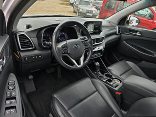 Hyundai Tucson foto 8