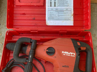 Hilti TE 700 avr Перфоратор