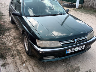 Peugeot 605 foto 3