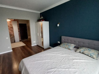 Apartament cu 1 cameră, 50 m², Sculeni, Chișinău foto 4