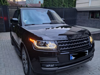 Land Rover Range Rover foto 2