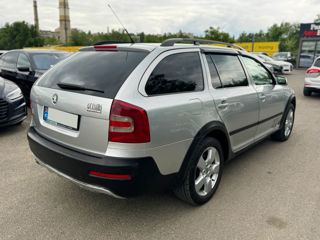 Skoda Octavia foto 4