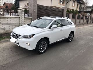 Lexus RX Series foto 3