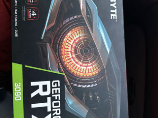 Gigabyte RTX 3090 gaming oc