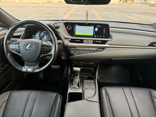 Lexus ES Series foto 4