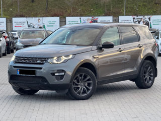 Land Rover Discovery Sport foto 3