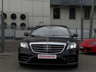 Mercedes S-Class foto 3