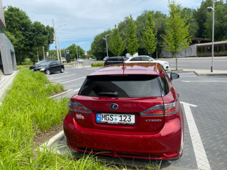 Lexus CT Series foto 3