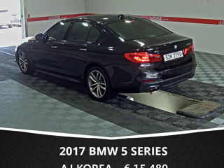 BMW 5 Series foto 5