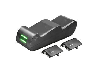 Trust Gaming GXT 247 Duo Charging Dock for Xbox One