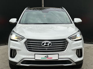 Hyundai Santa FE foto 3