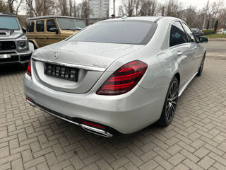 Mercedes S-Class foto 6