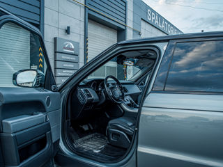 Land Rover Range Rover Sport foto 6
