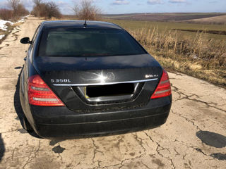 Mercedes S-class w221 / dezmembrez /piese foto 8