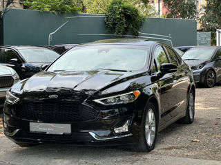 Ford Fusion foto 4