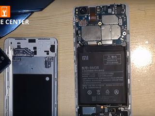 Xiaomi Mi Note  Nu ține bateria telefonului. Noi ți-o schimbăm foarte ușor! foto 1