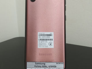 Samsung Galaxy A04s 4/64Gb, 2140 lei