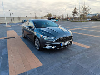 Ford Fusion foto 6