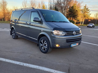 Volkswagen Transporter foto 3