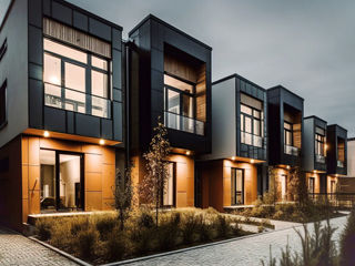 Arhitect. Proiectarea caselor de locuit individuale, duplex, townhouse, bloc locativ. foto 3