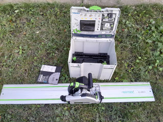 Festool TS 55 REBQ-Plus FS