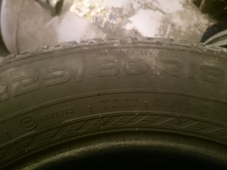 R18 225/60 Nokian foto 3