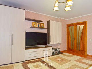 Apartament cu 3 camere, 82 m², Ciocana, Chișinău foto 4