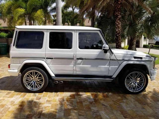 Praguri Trepte Laterale Mercedes G-Class W463 (1989-2018) foto 5