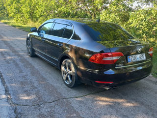 Skoda Superb foto 10