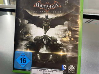 XBoX Game Batman