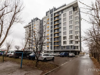 Apartament cu 1 cameră, 44 m², Telecentru, Chișinău foto 3