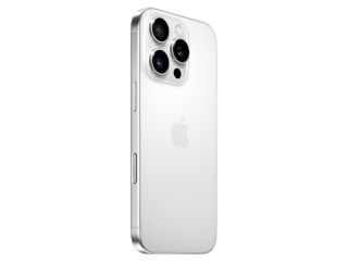 iPhone 16 Pro 128GB White Titanium 5G foto 2