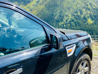 Land Rover Freelander foto 4