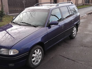 Opel Astra foto 3