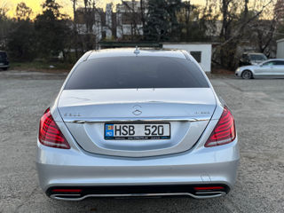 Mercedes S-Class foto 6