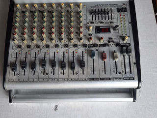 Aparataj muzical mixer Behringer, boxe, cabluri foto 4