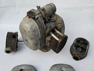 Motor Ural M-61 foto 2