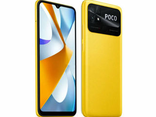 Poco C40 отличный