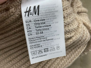 H&M, culoare Bej