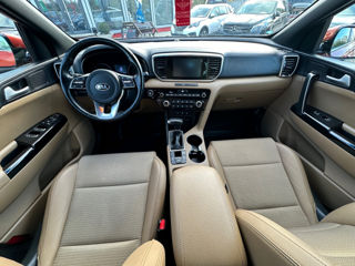 KIA Sportage foto 8