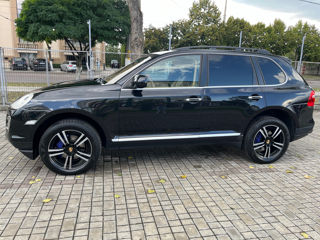 Porsche Cayenne foto 2